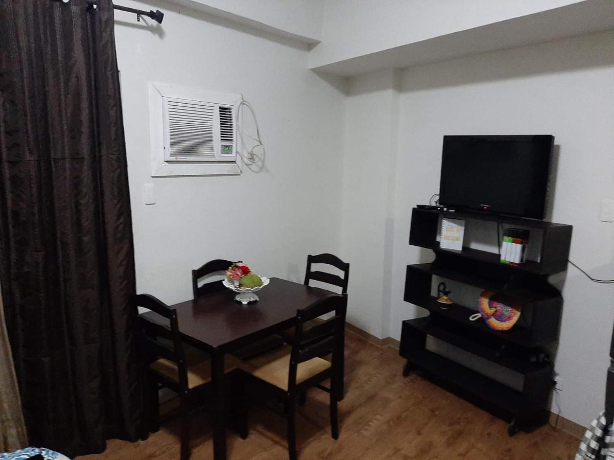 Myrna'S Studio Condo Île de Mactan Extérieur photo
